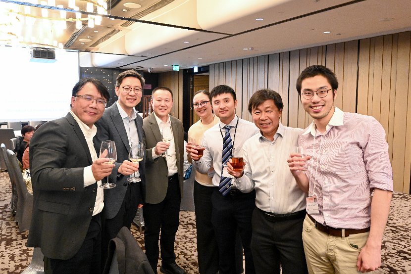 HK Wrist Course 2024- Dinners - 25 of 107